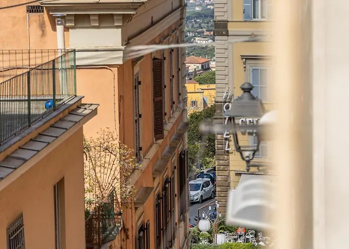 Pupazza House, Intero Appartamento Nel Cuore Di Frascati