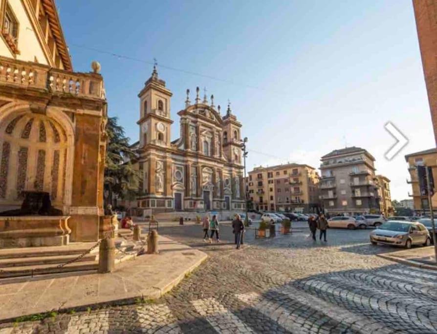 Pupazza House, Intero Nel Cuore Di Apartment Frascati