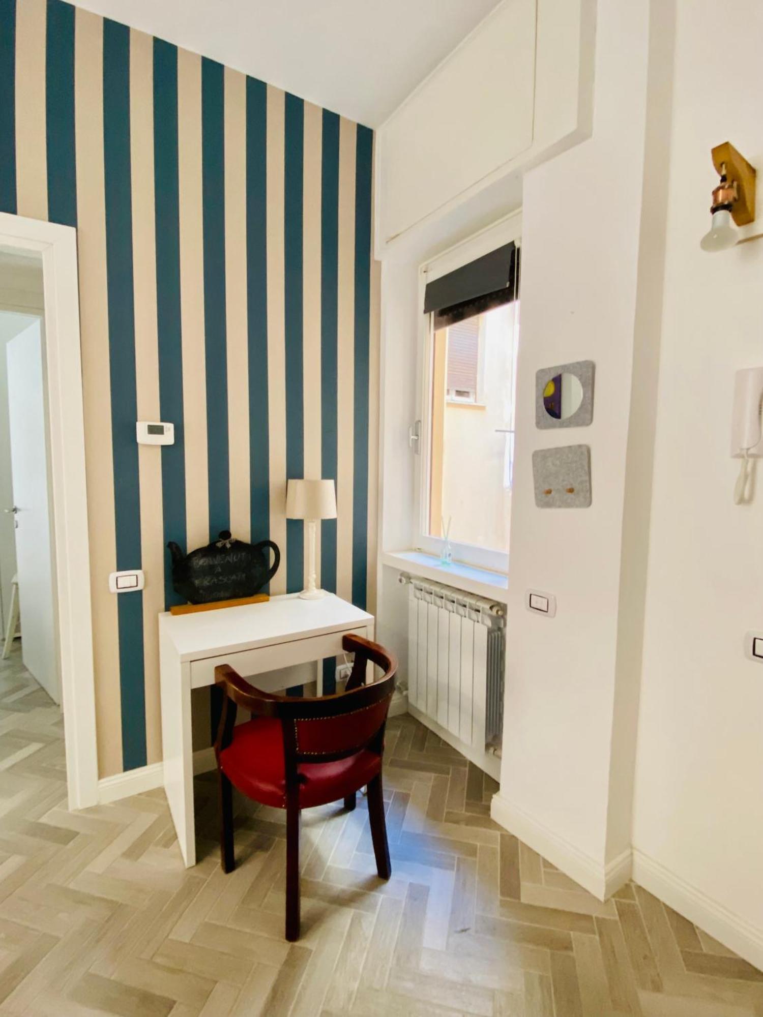Pupazza House, Intero Nel Cuore Di Apartment Frascati
