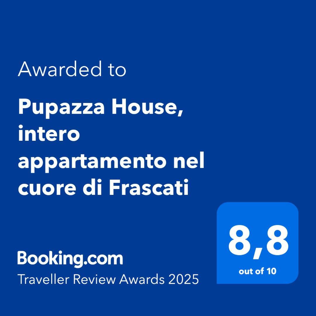 Pupazza House, Intero Nel Cuore Di Apartment *