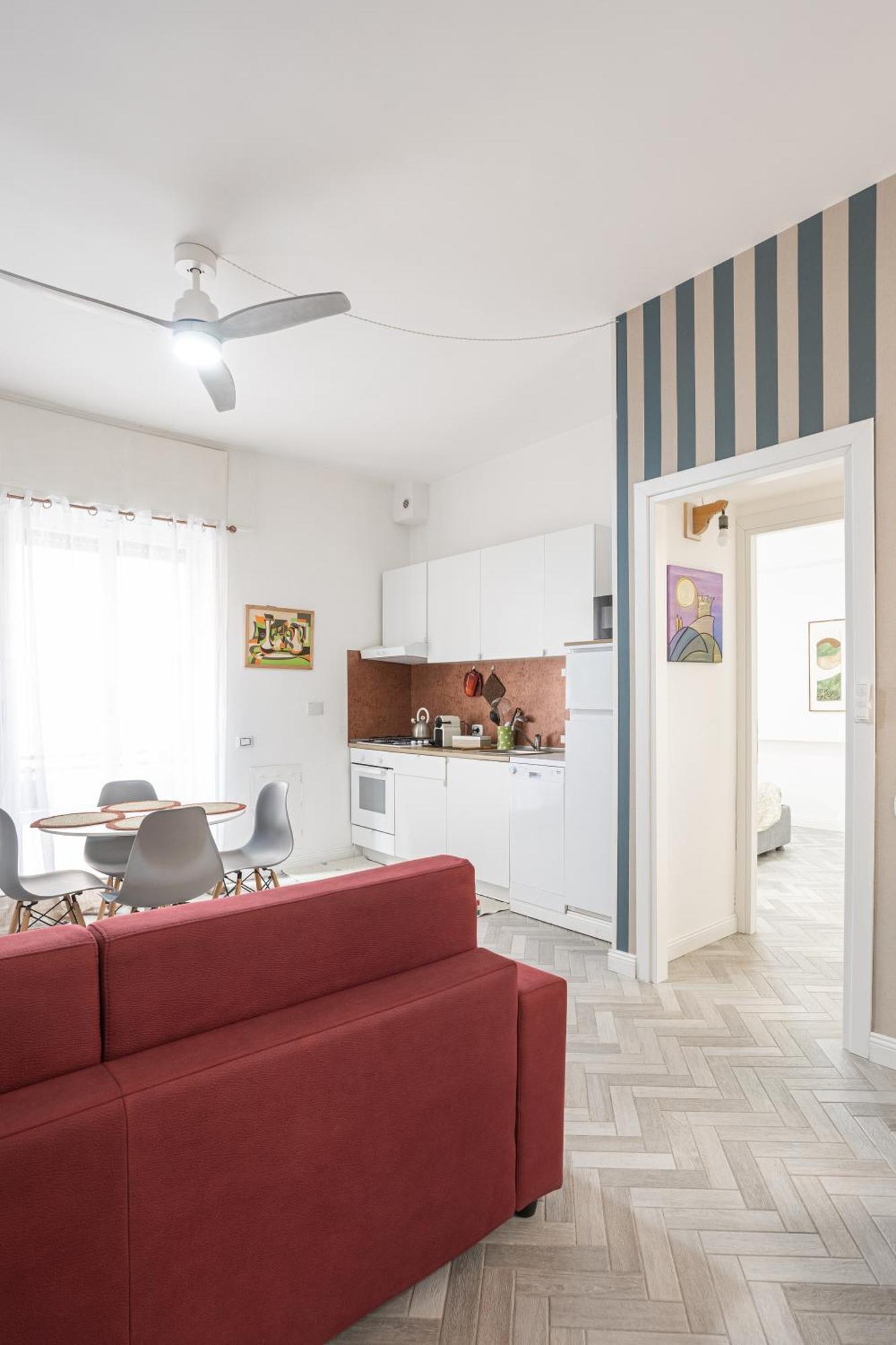 Pupazza House, Intero Nel Cuore Di Apartment Frascati